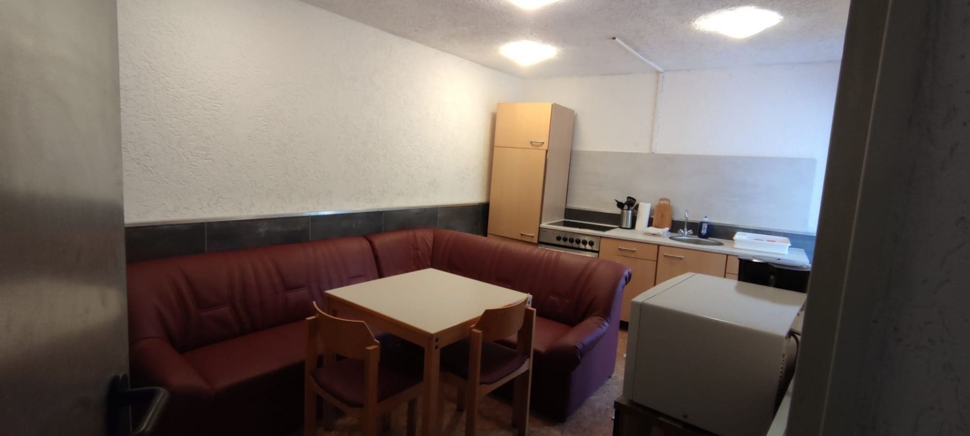 Monteurwohnung - Tanna Zentrum - BG5 EG