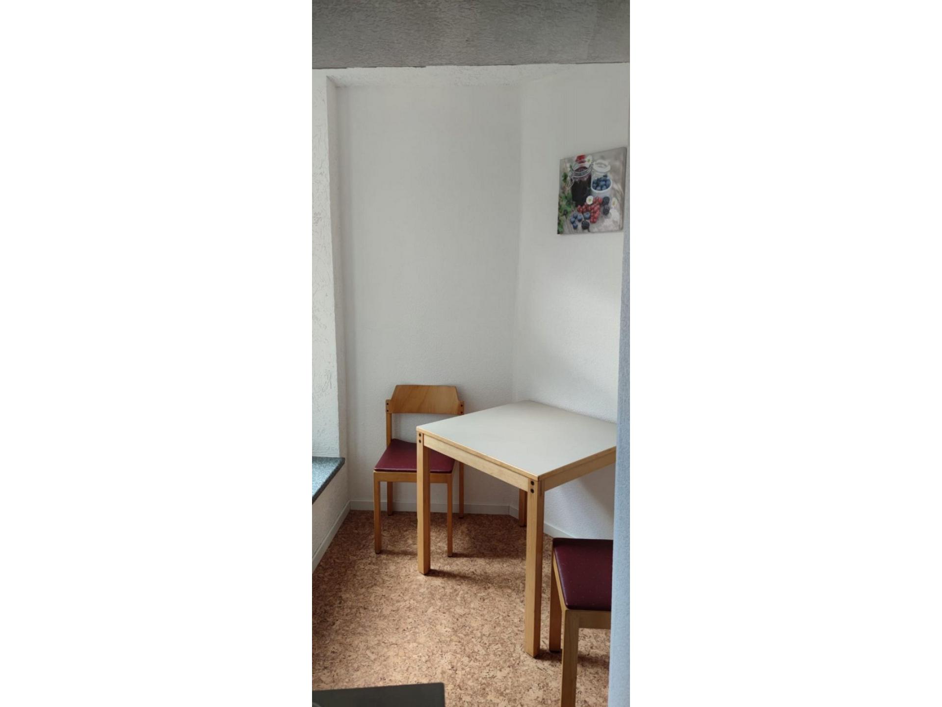 Monteurwohnung - Tanna Zentrum - BG5 EG Foto 3