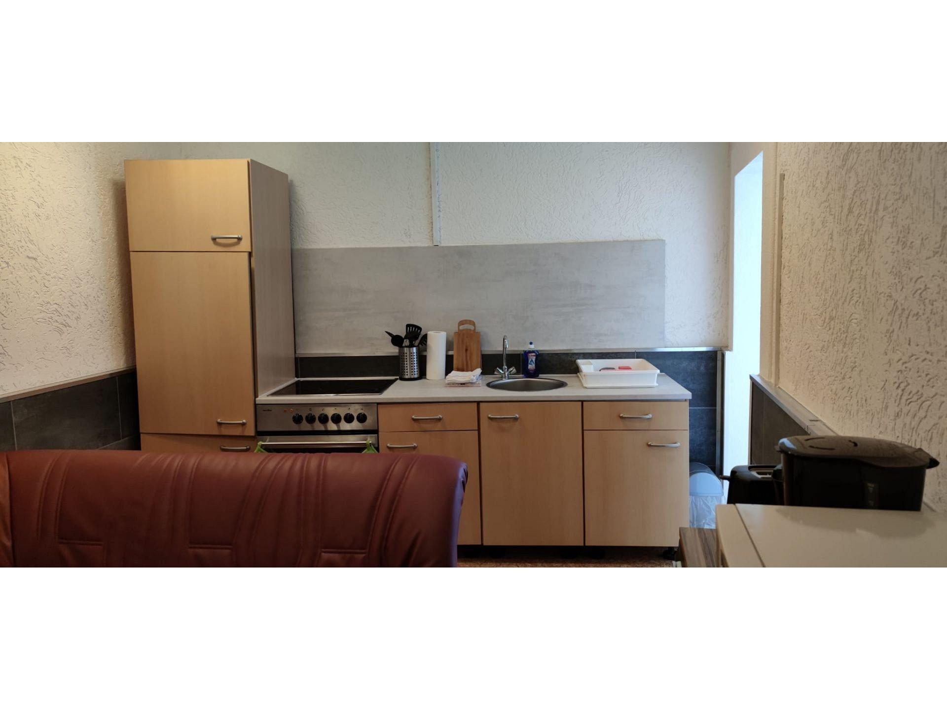 Monteurwohnung - Tanna Zentrum - BG5 EG Foto 4