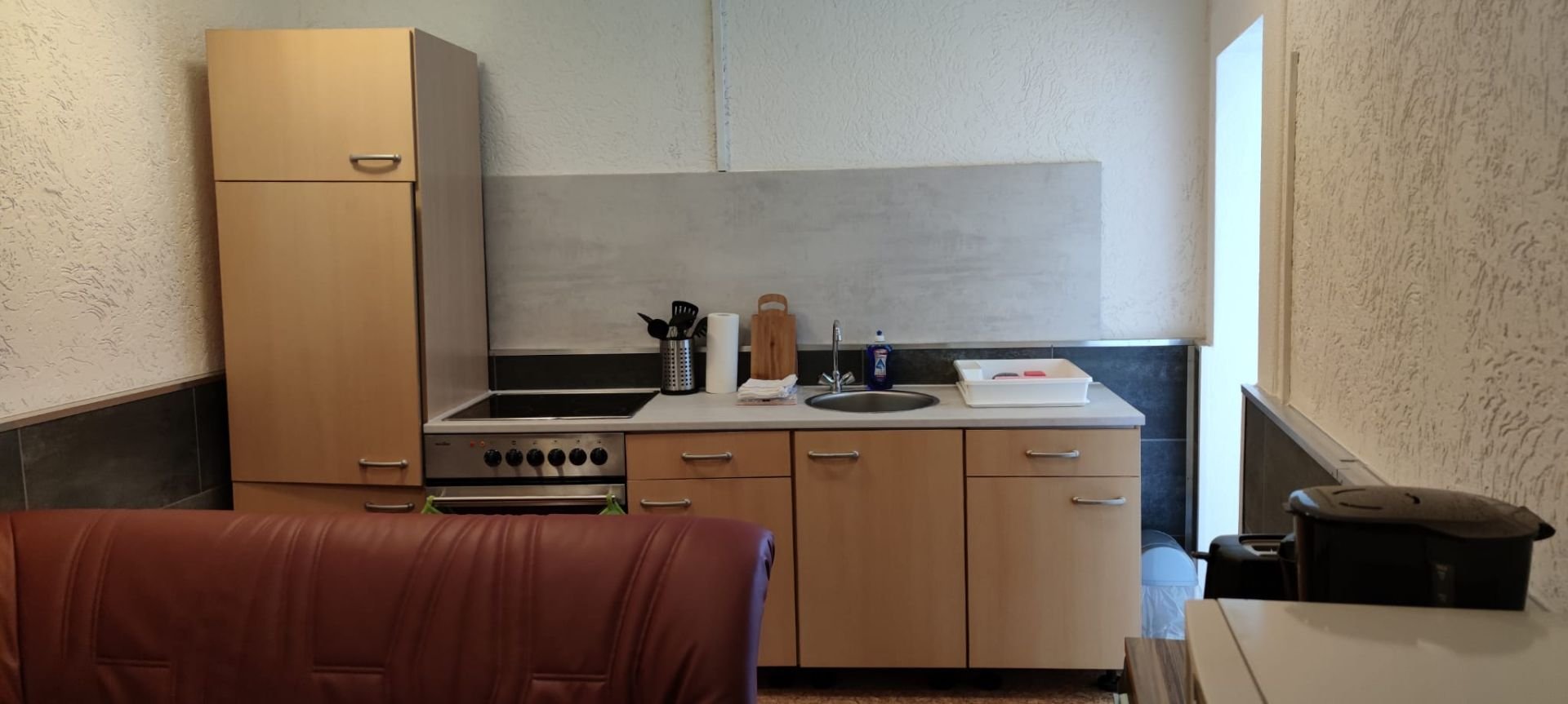 Monteurwohnung - Tanna Zentrum - BG5 EG Foto 4