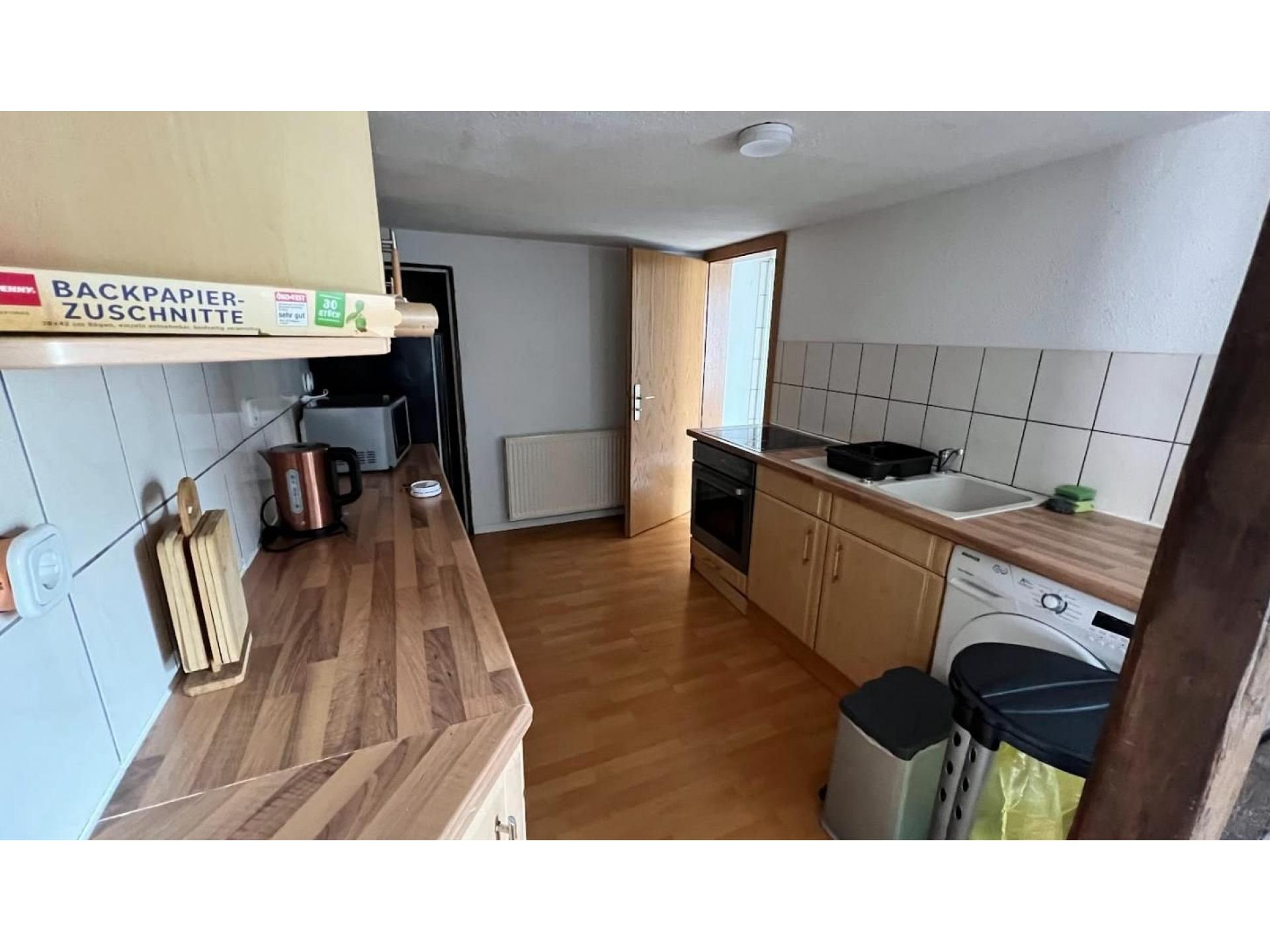 Monteurwohnung - Tanna Zentrum - KS4 OG Foto 4