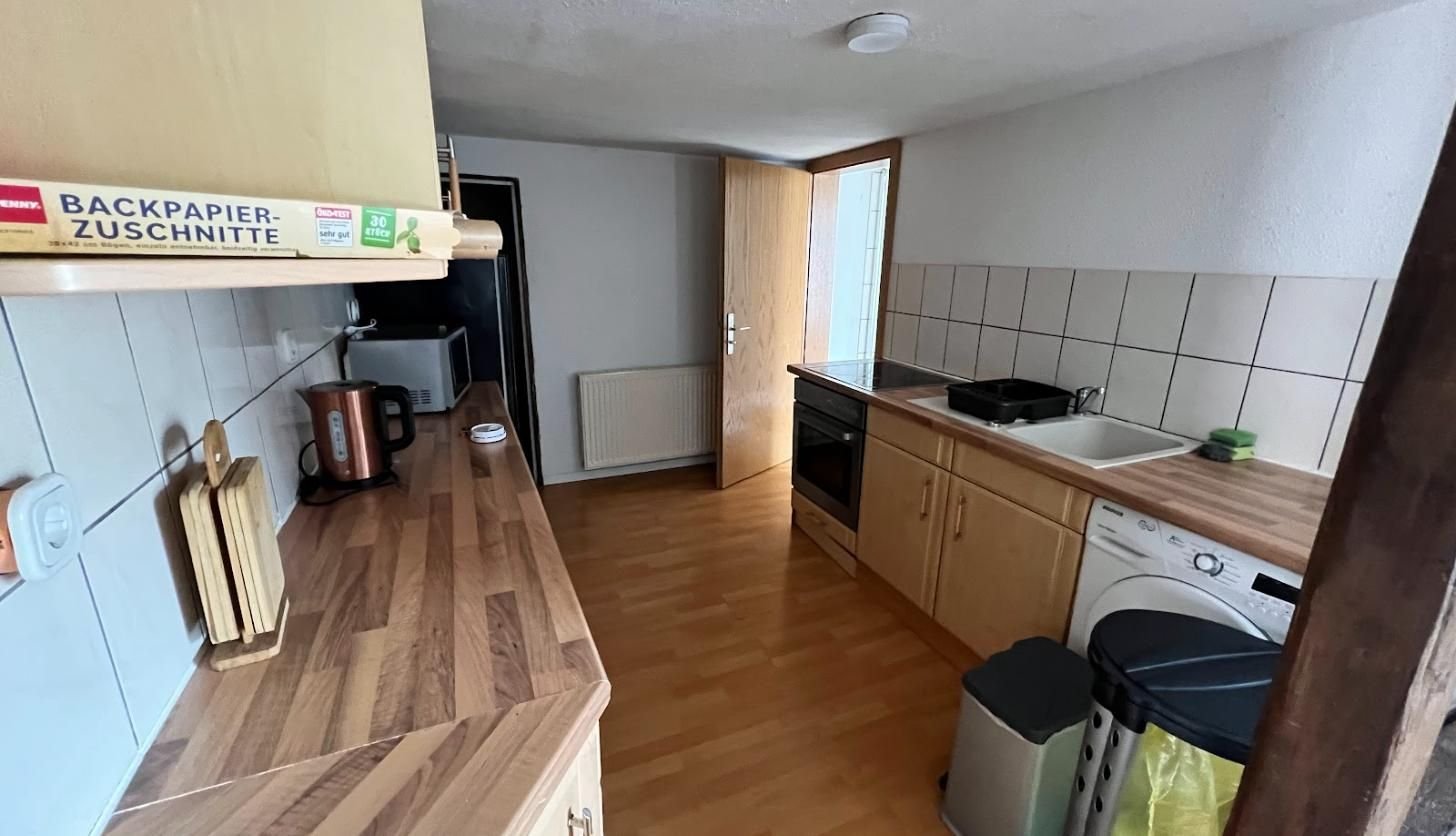 Monteurwohnung - Tanna Zentrum - KS4 OG Foto 4