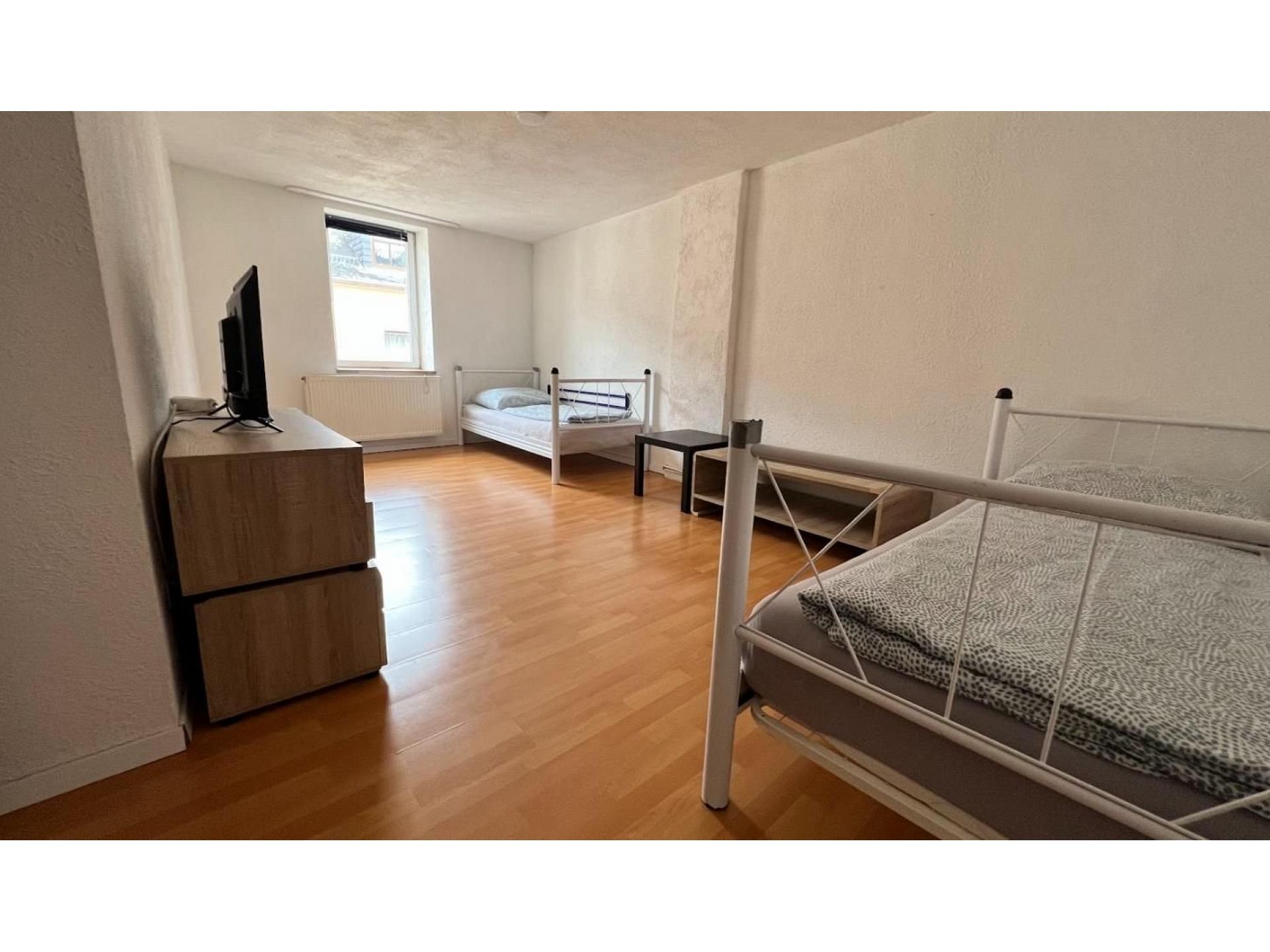Monteurwohnung - Tanna Zentrum - KS4 OG Foto 5