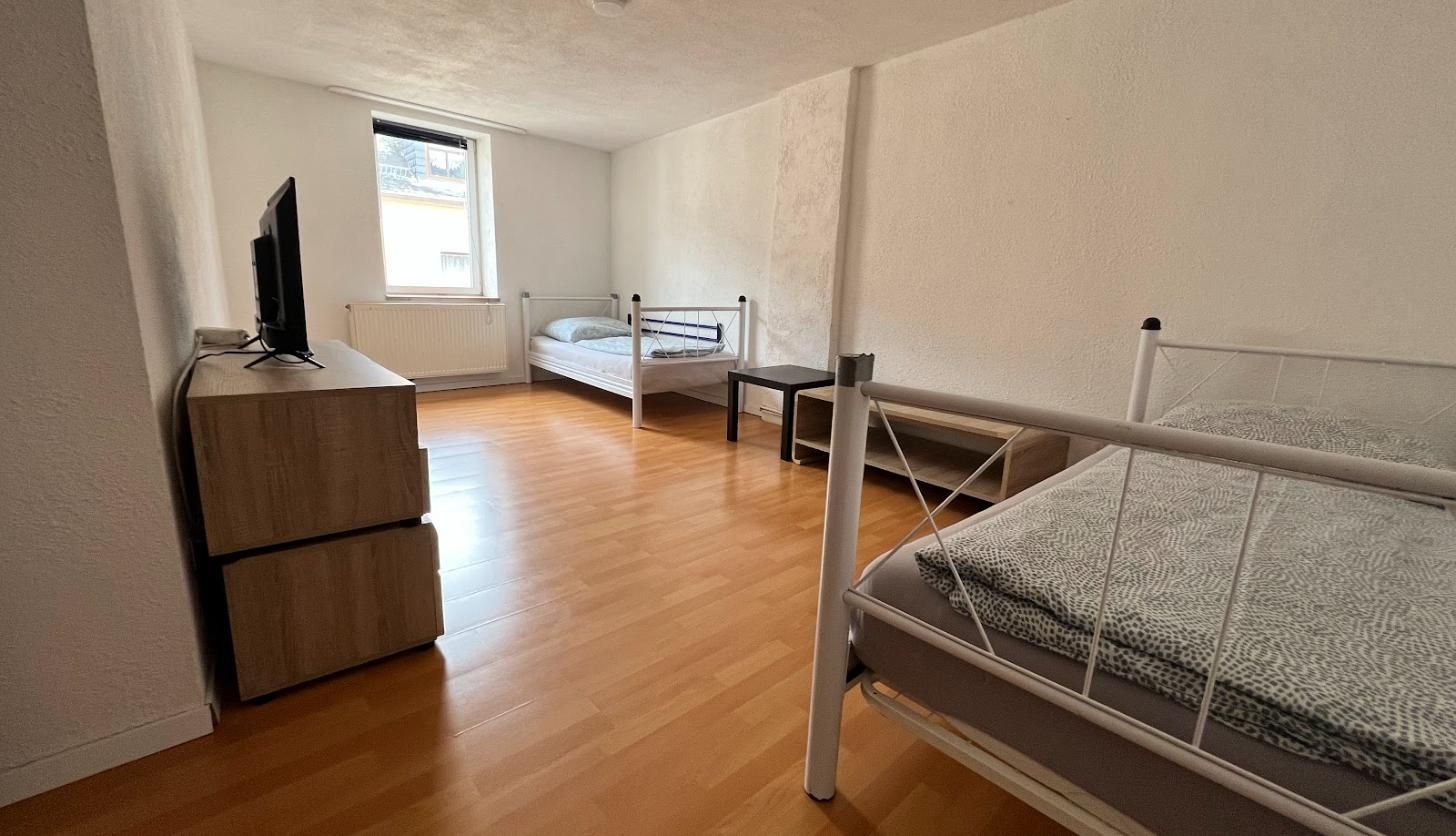 Monteurwohnung - Tanna Zentrum - KS4 OG Foto 5