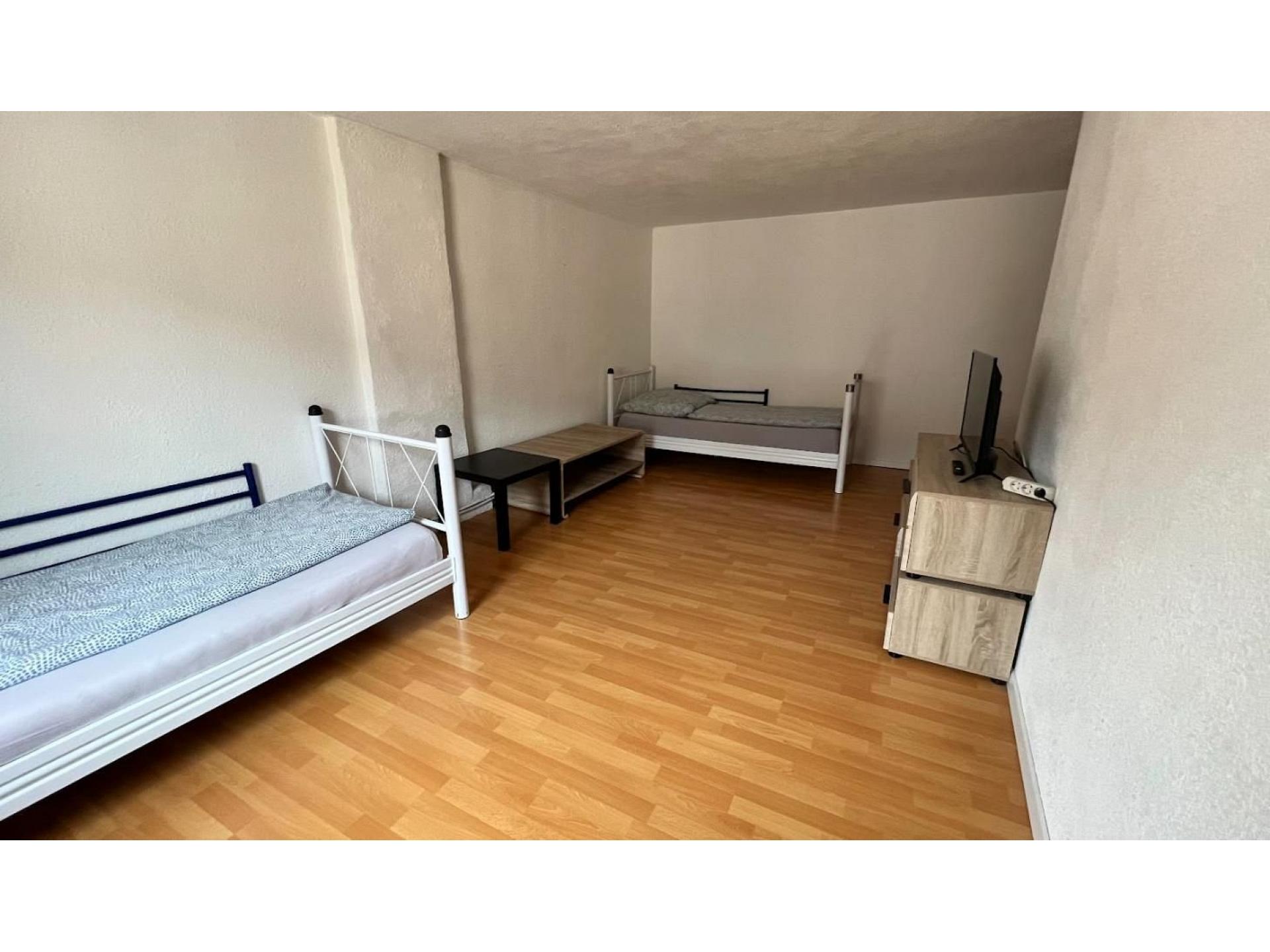 Monteurwohnung - Tanna Zentrum - KS4 OG Foto 6