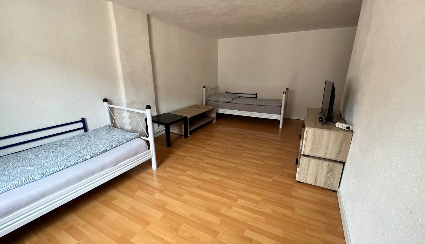 Monteurwohnung - Tanna Zentrum - KS4 OG Foto 6