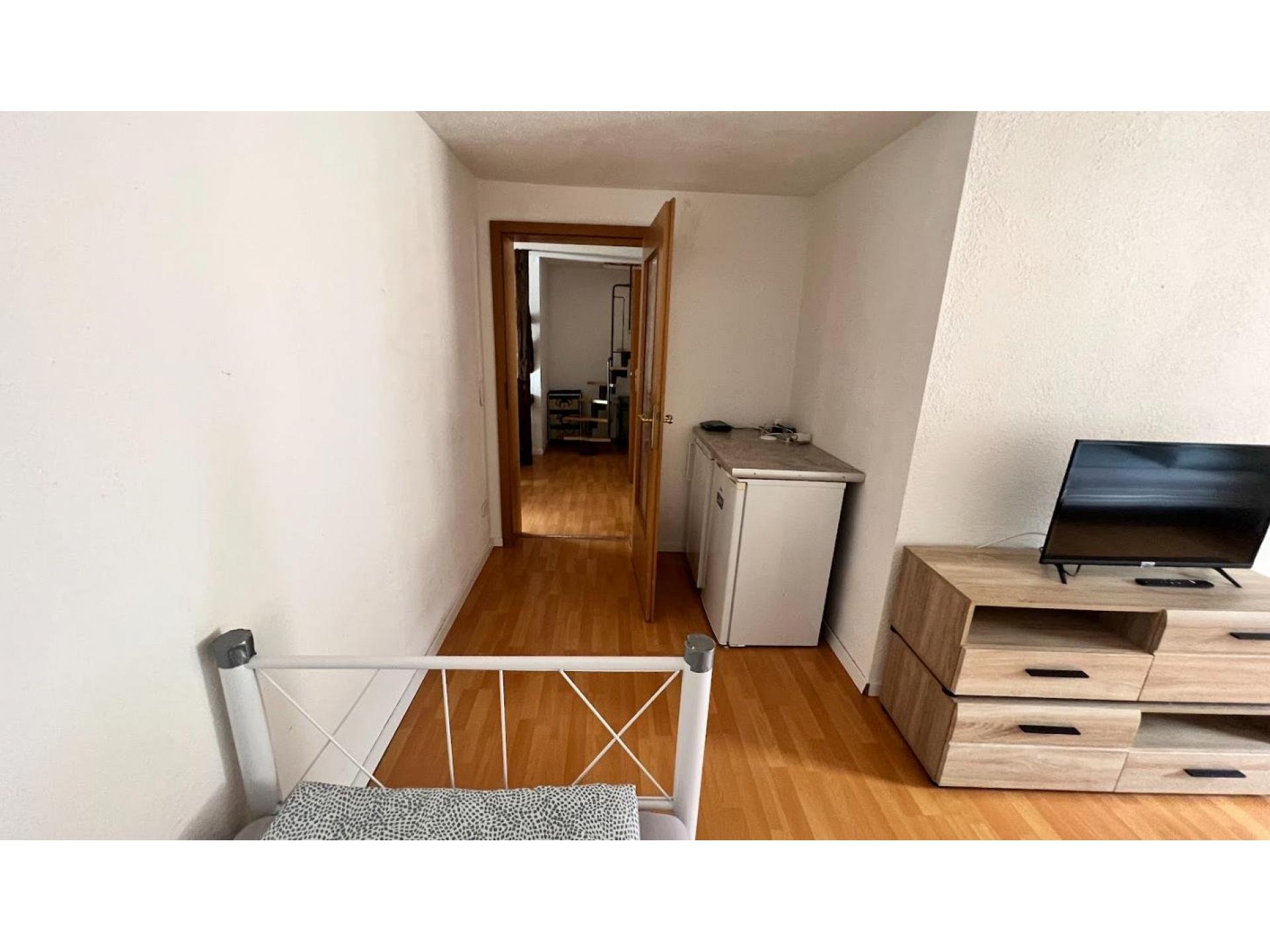 Monteurwohnung - Tanna Zentrum - KS4 OG Foto 8