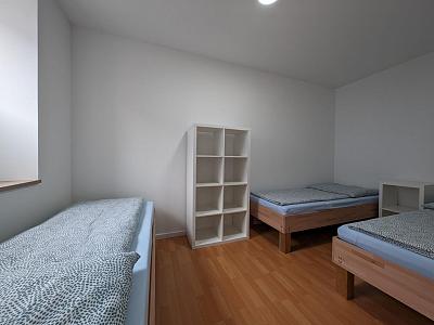 Monteurwohnung - Tanna Zentrum - KS20a EG