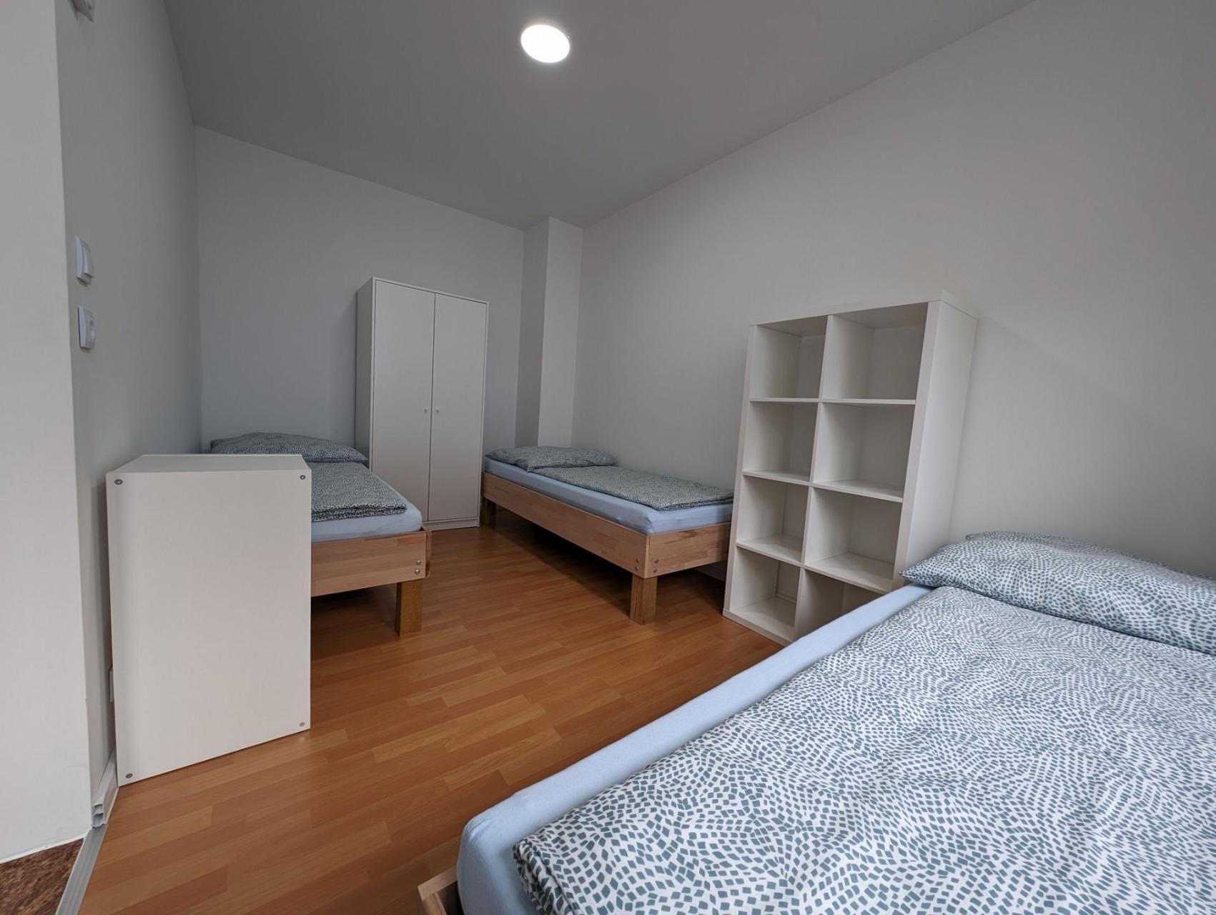 Monteurwohnung - Tanna Zentrum - KS20a EG Foto 3