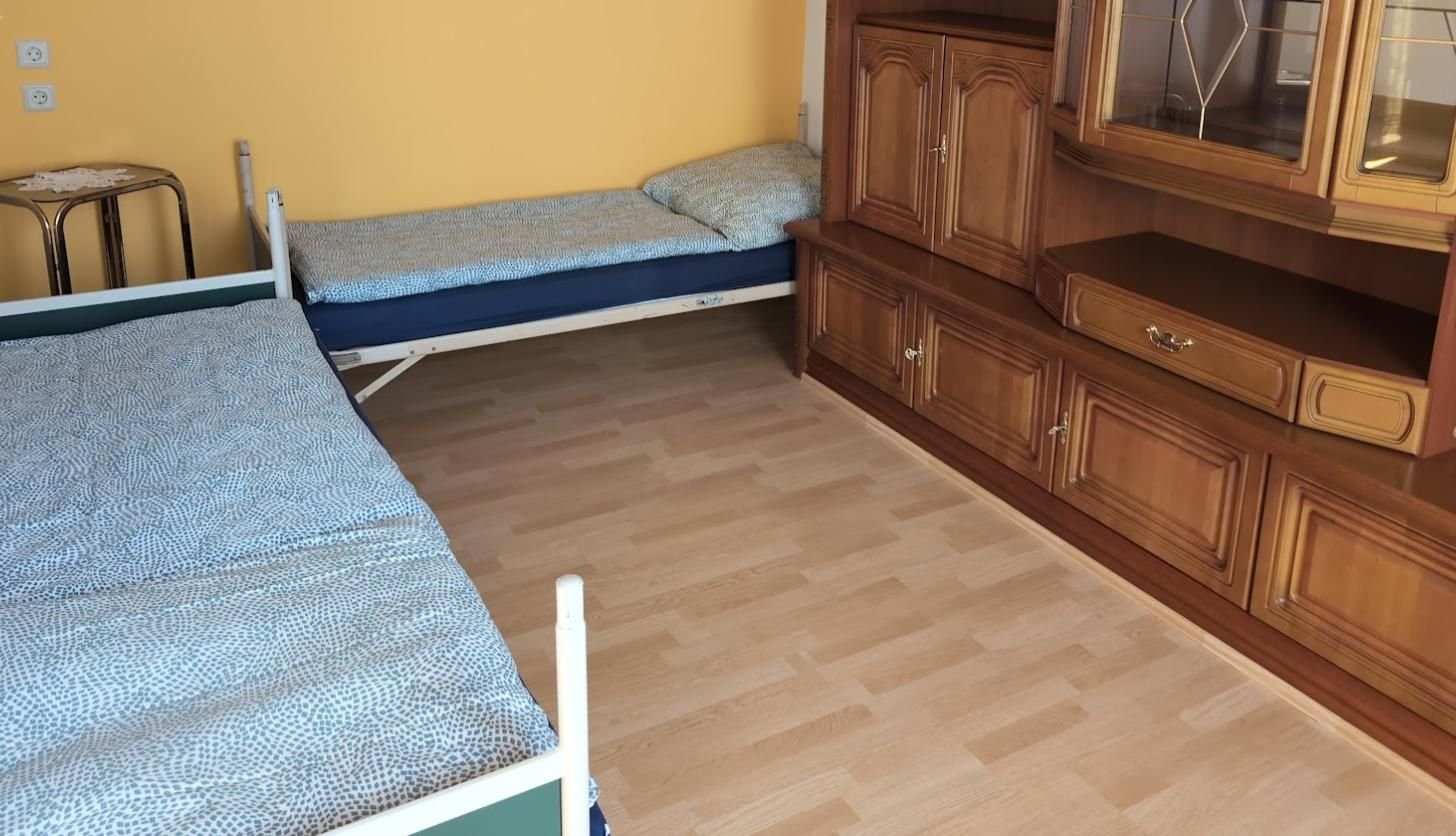 Monteurwohnung - Tanna Zentrum - KS3