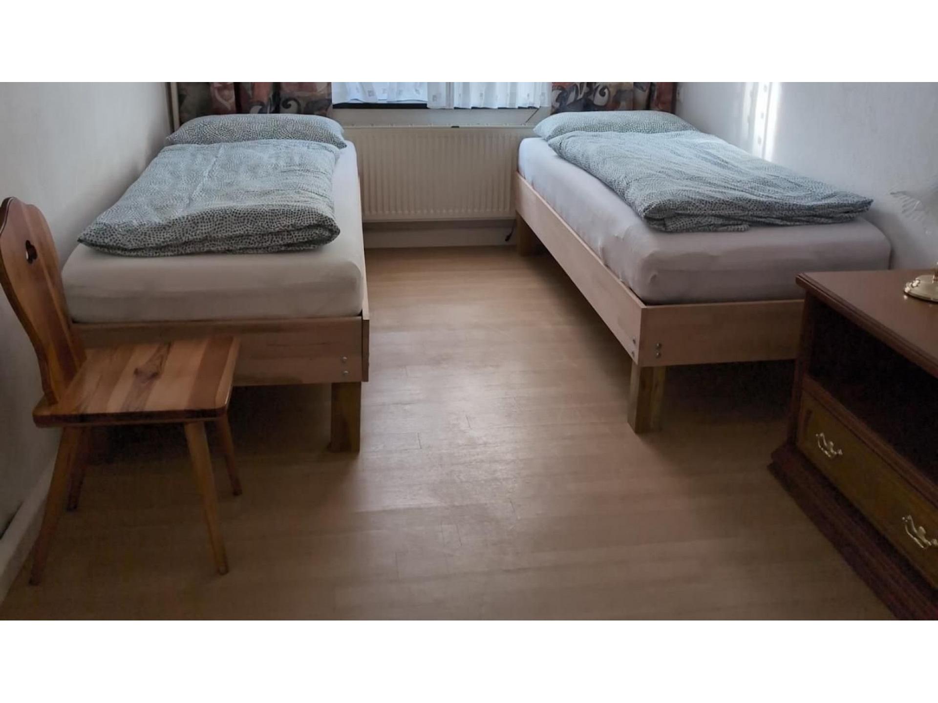 Monteurwohnung - Tanna Zentrum - KS3 Foto 3
