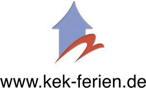 KEK-Ferien  Ferienh&auml;user am See und Monteurunterk&uuml;nfte in Tanna - Logo
